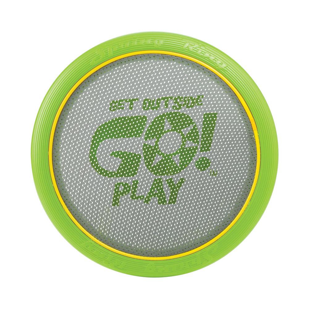 Toysmith Spring Ring Toss and Catch Game Set