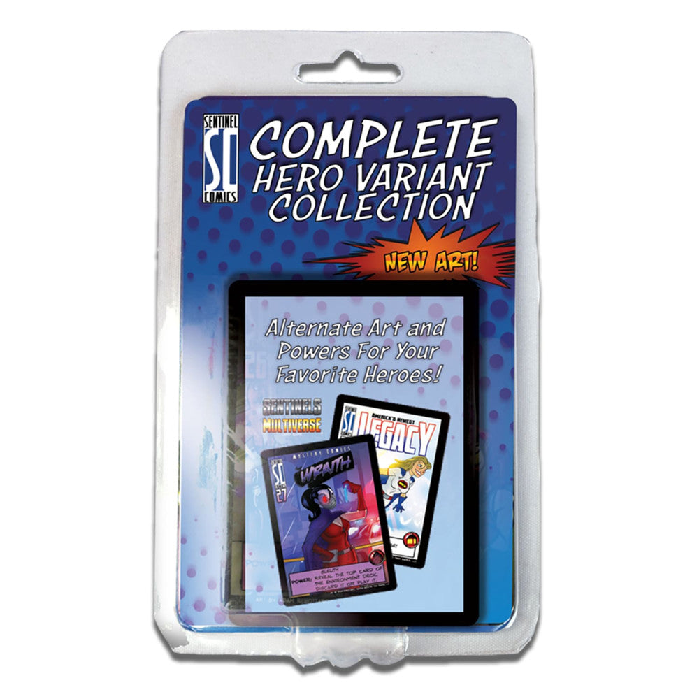 Sentinels of the Multiverse