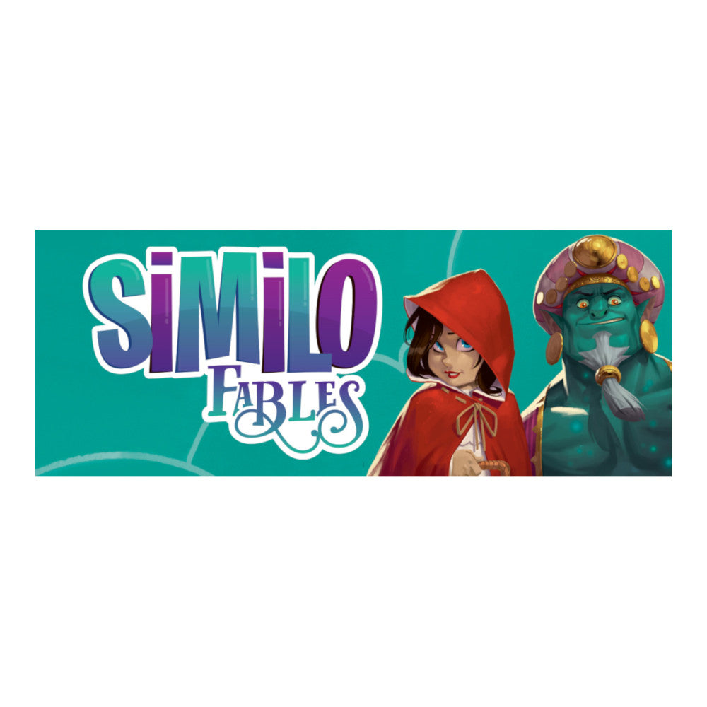 Similo Fables Cooperative Deduction Card Game