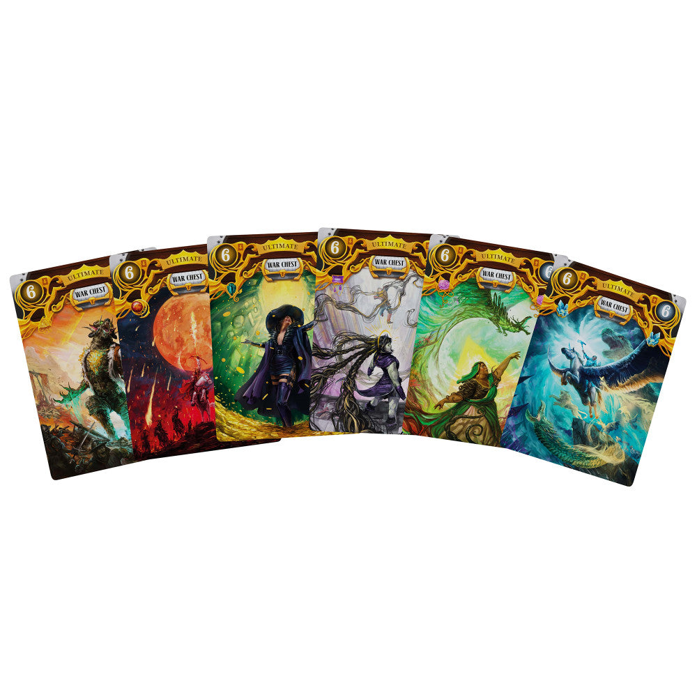 Critical Role: Queen By Midnight - Deckbuilding Board Game, Ages 12+, 3-6 Players