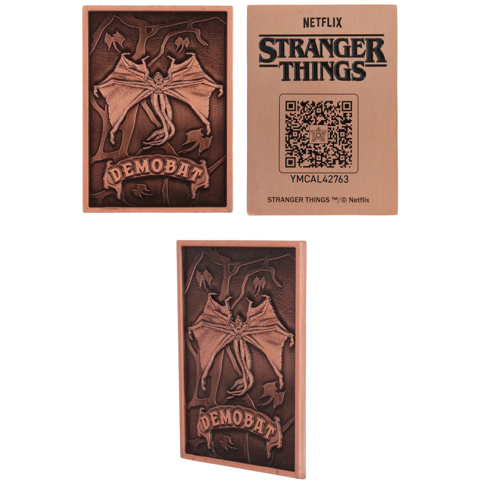 Exquisite Gaming: Digiplate Starter Pack - Stranger Things: The Upside Down