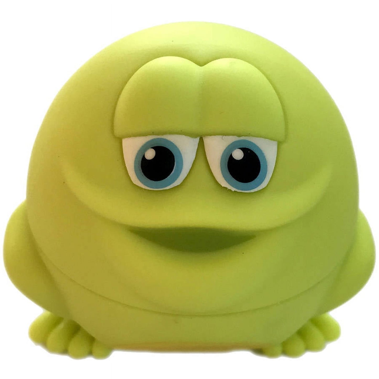 BeBe Bartoons Interchangeable Frog Lip Balm - Orange Creamsicle