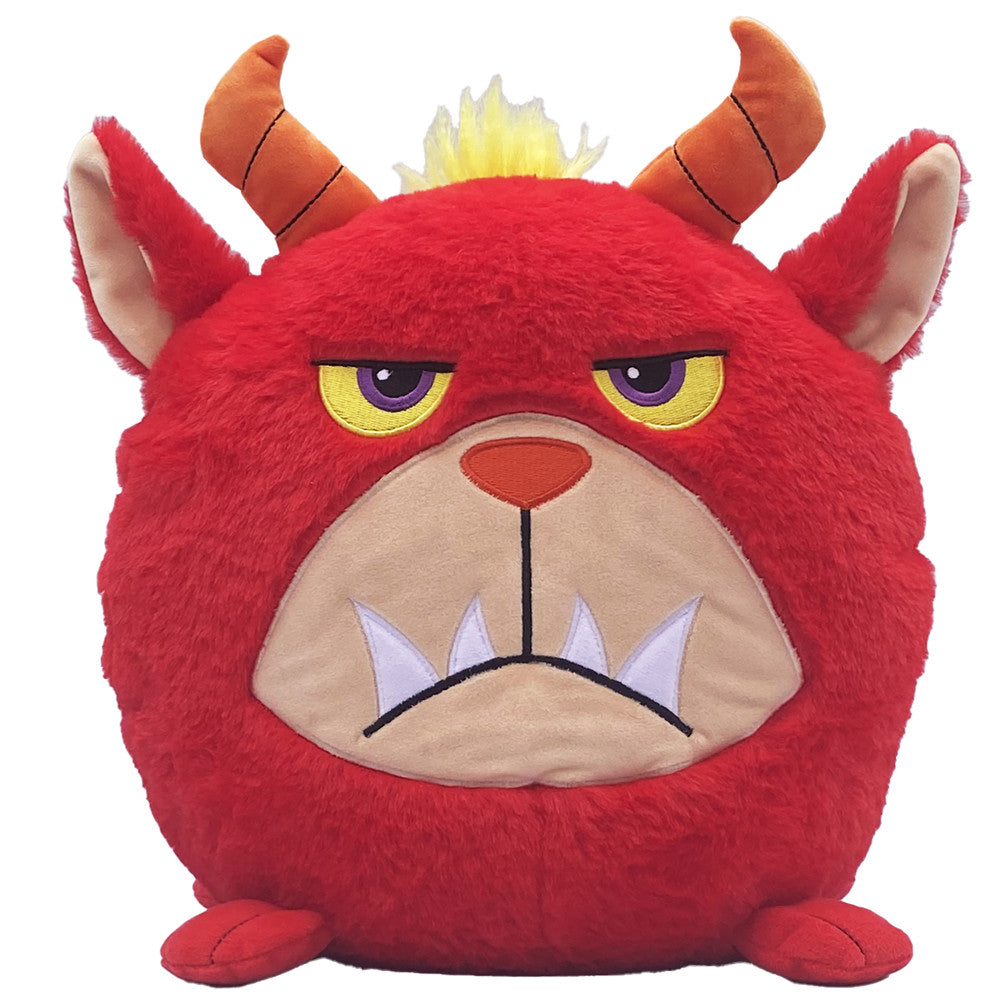 cute plush monsters Hangry Petz: Rogue Monster