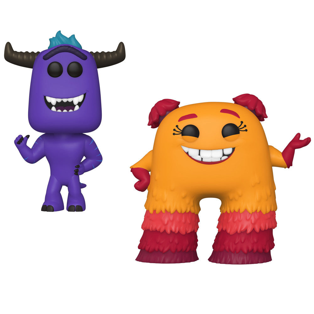 pop funko monsters Funko Disney: POP! Monsters at Work 9.75 inch Vinyl Figures
