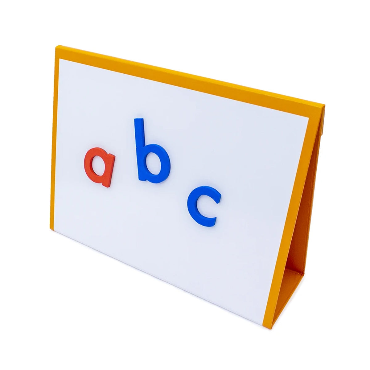 Write-and-Wipe Slant Board Writing Workstation