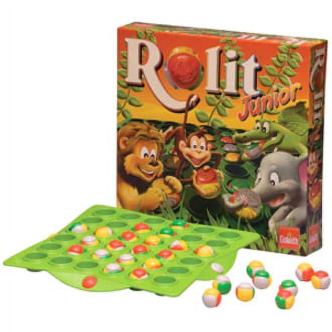 Goliath Rolit Junior Color Capturing Board Game