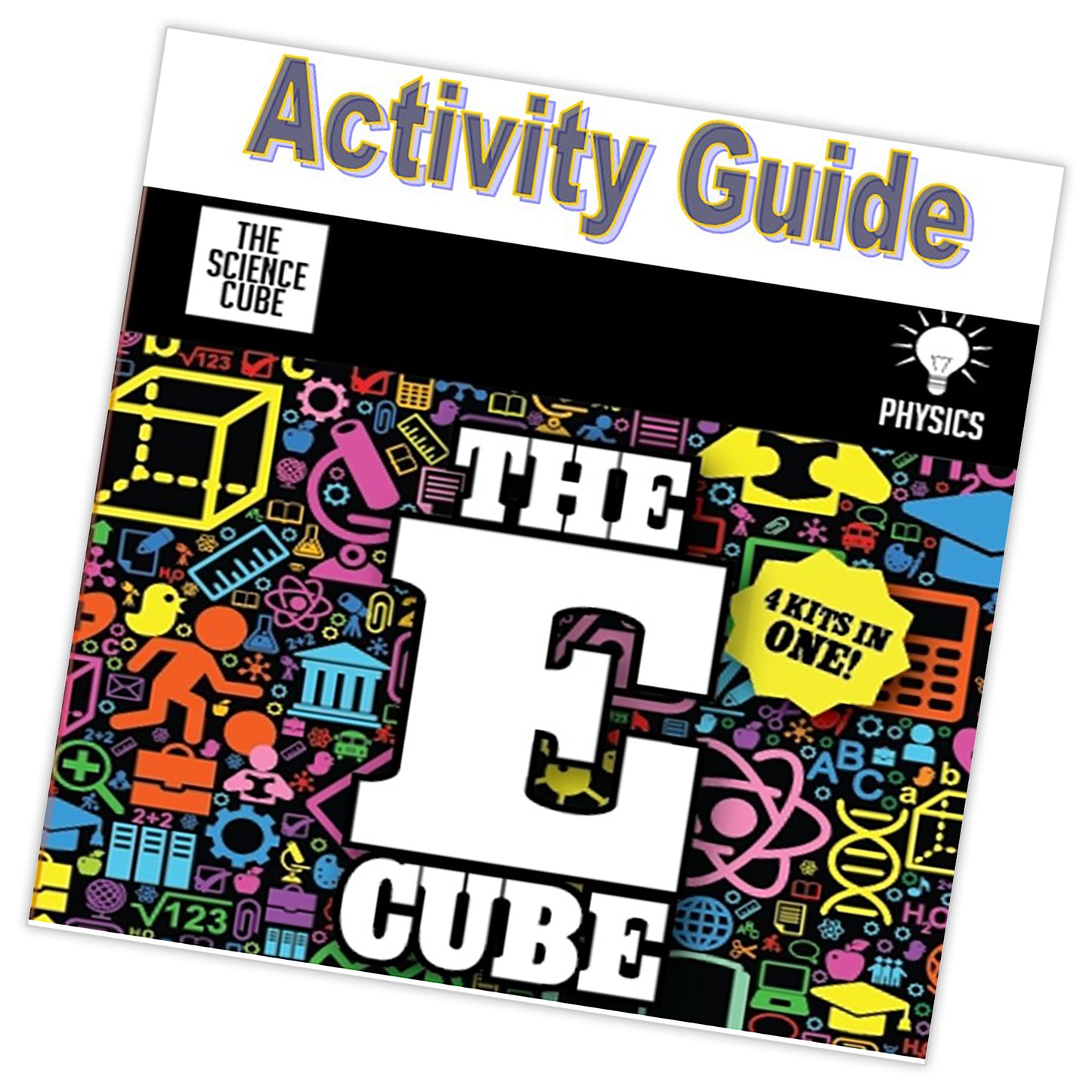 Supertek The "E" Cube Comprehensive Electricity Exploration Kit