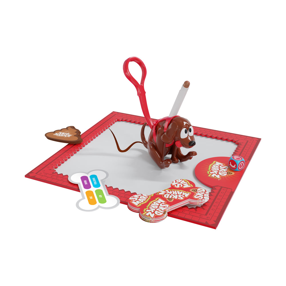 Skid Markz Interactive Drawing Game by Goliath