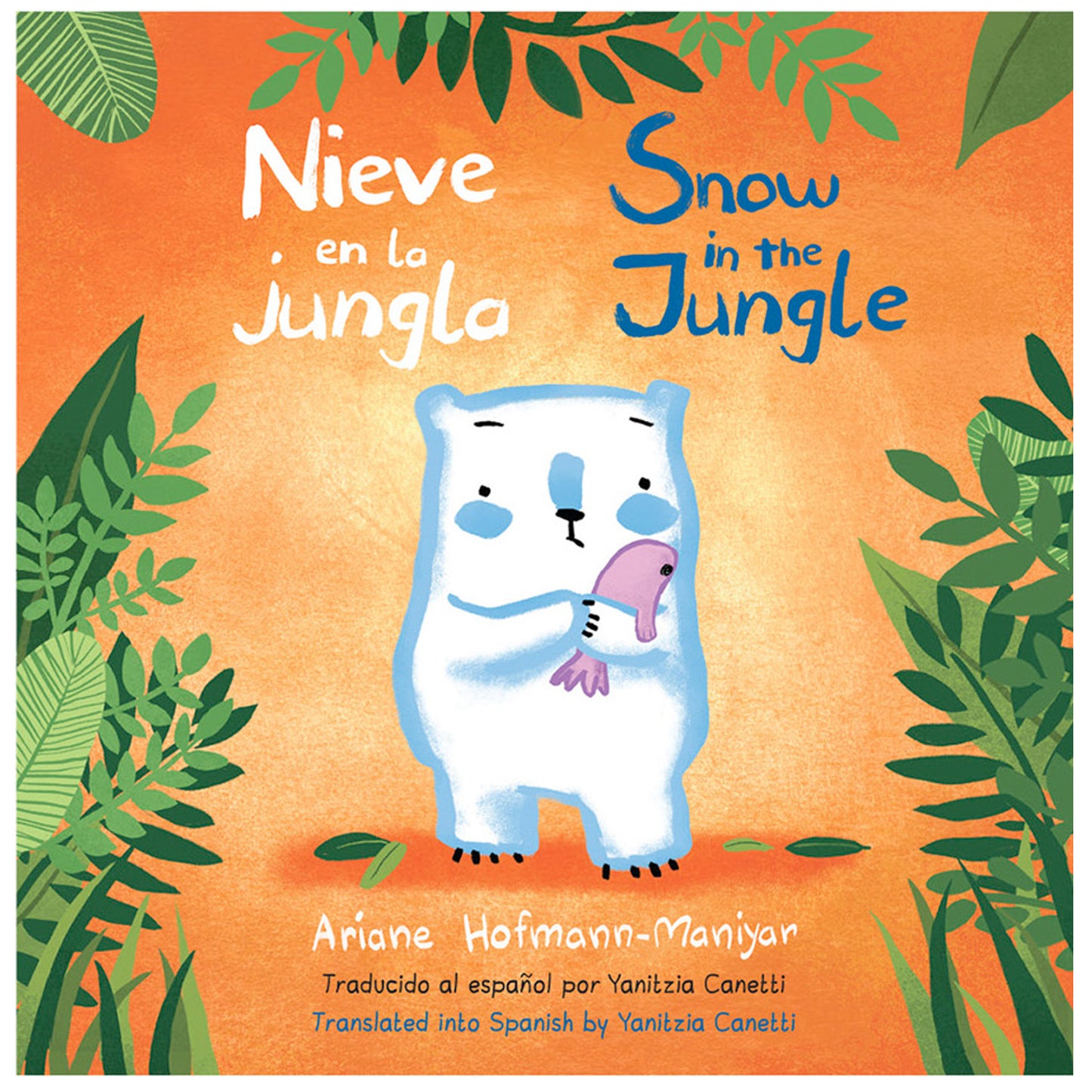 Child's Play Books Library Bilingual 4-Book Set