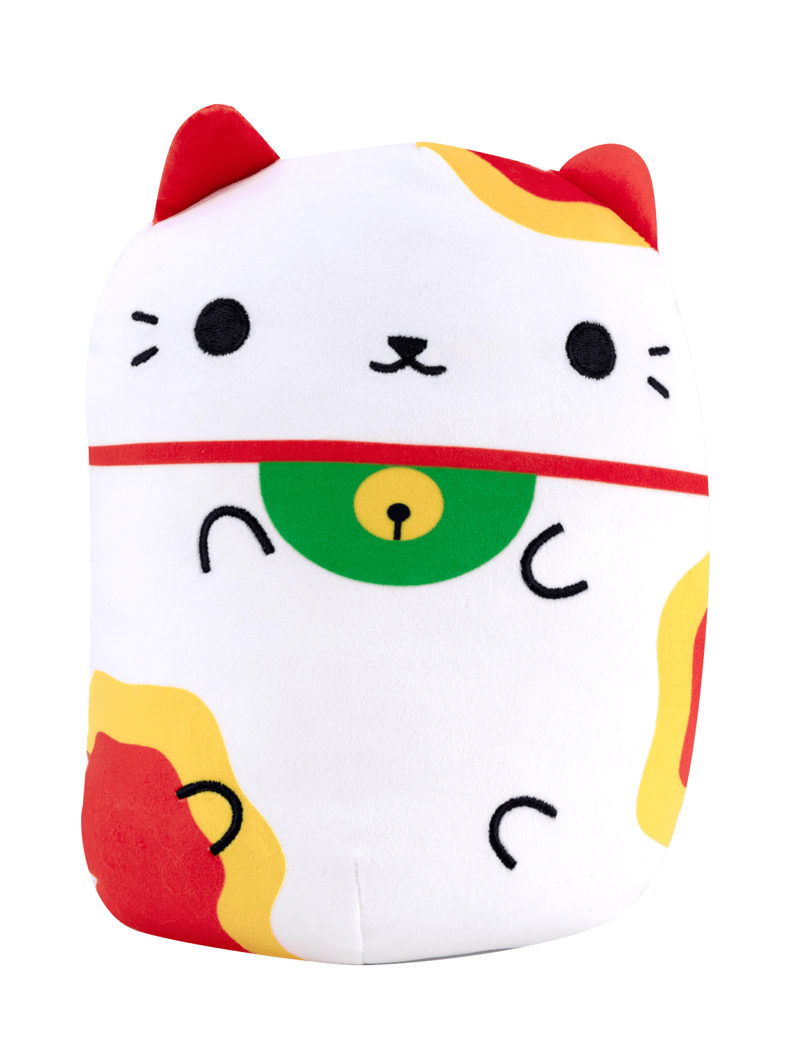 Cats vs Pickles Lucky Cat Neko 8 inch Jumbo Plush - Super Soft Cats vs Pickles Lucky Cat Neko 8 inch Jumbo Plush - Super Soft