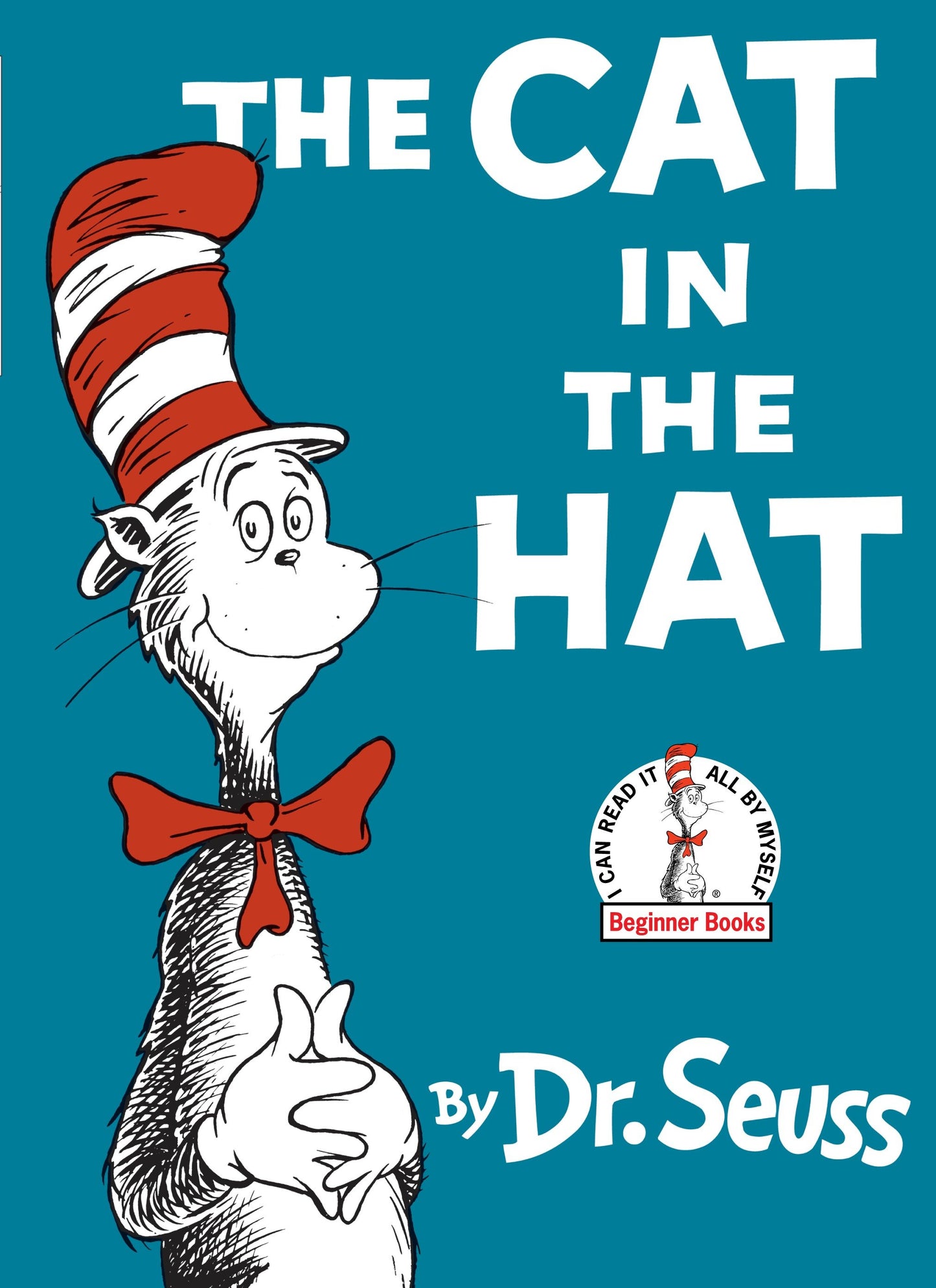 Dr. Seuss's The Cat in the Hat Hardcover Classic