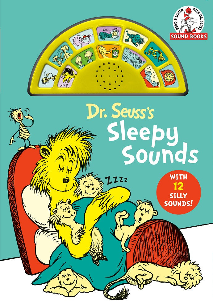 DR SEUSS' SLEEPY SOUNDS