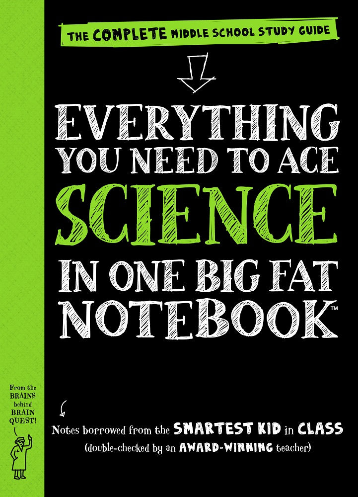 EVERYTHING YOU NEED TO ACE SCIENCE IN ONE BIG FAT