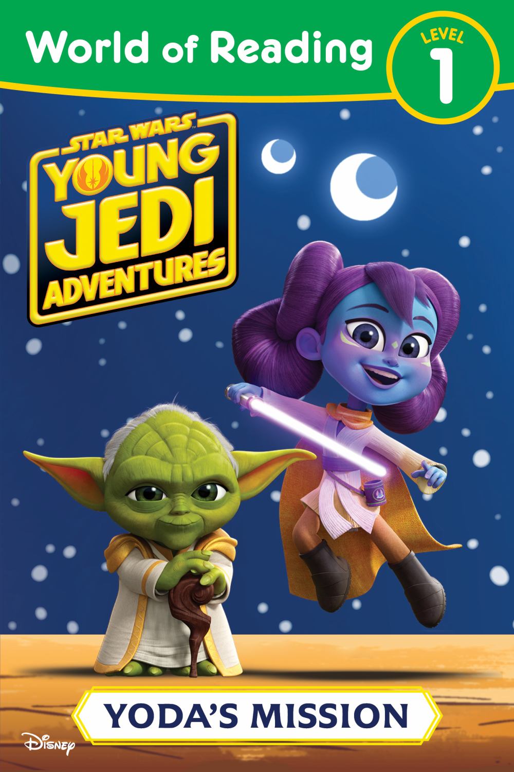 Star Wars Young Jedi #2 - Galactic Adventures Book – Toys