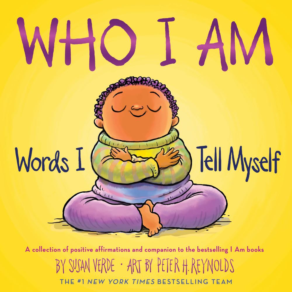Who I Am: Uplifting Affirmations Picture Book