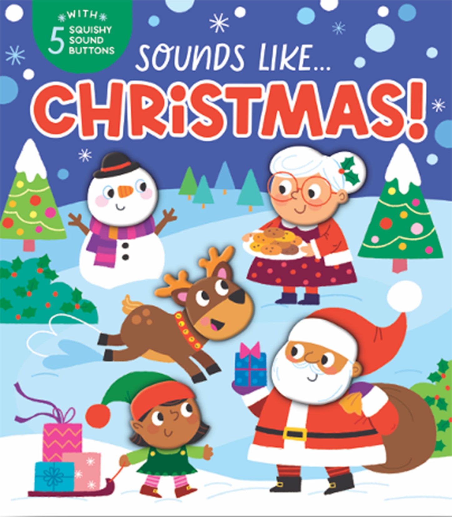 SOUNDS LIKE...CHRISTMAS!