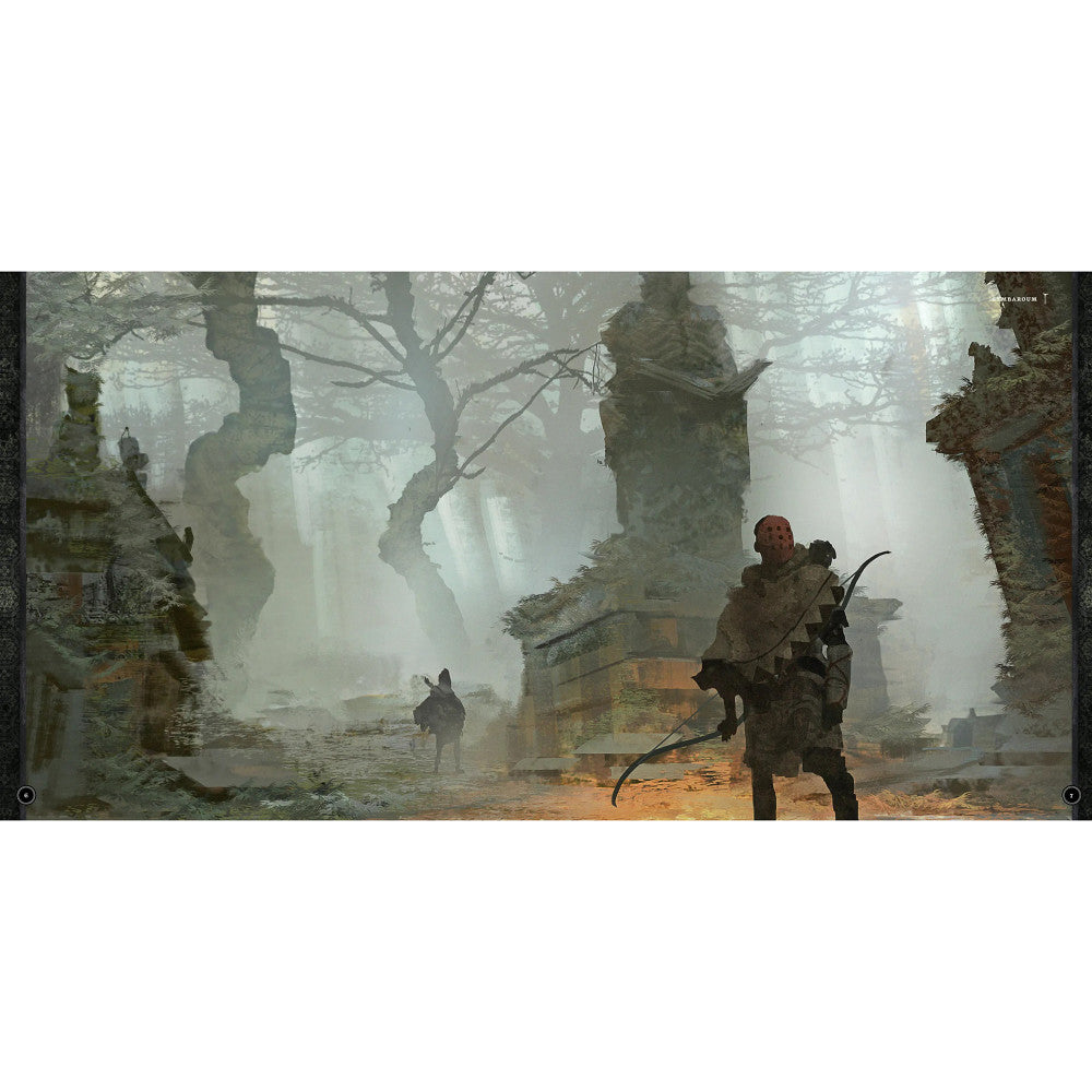 Free League Publishing: Ruins of Symbaroum 5E - The World of Symbaroum RPG Hardcover Book