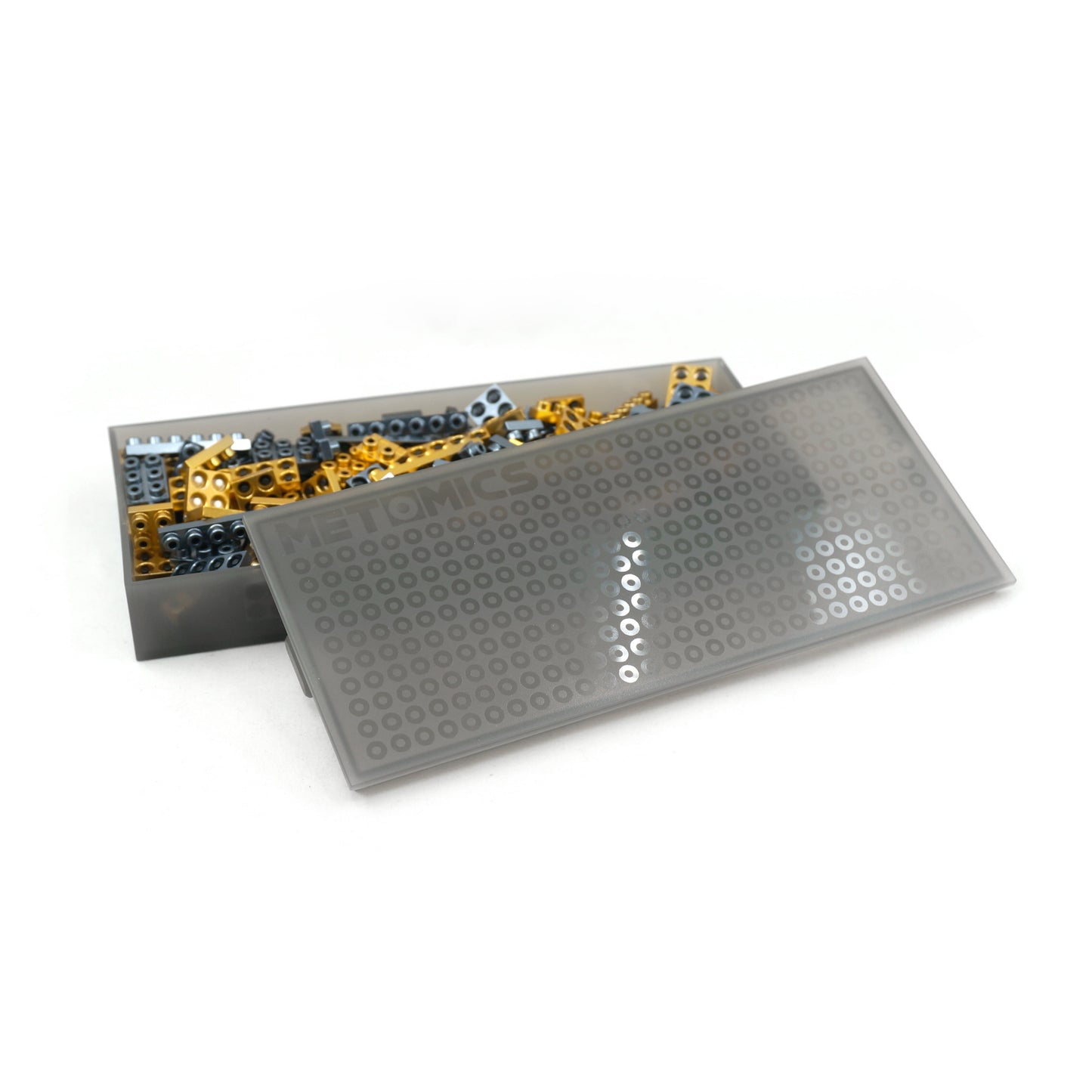 Metomics 3-in-1 Series 2 Aztec Gold Collector's Set - Deer, Gecko, Butterfly