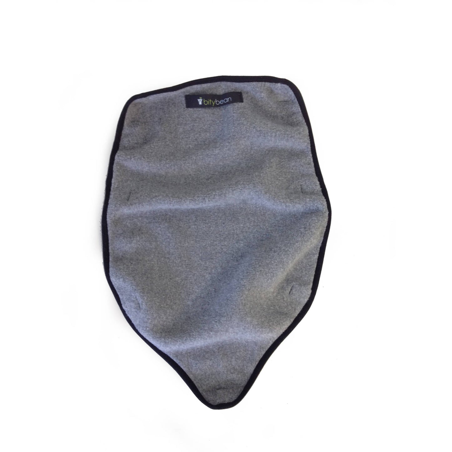 Bitybean Cozy Fleece Infant Liner, Dove Grey