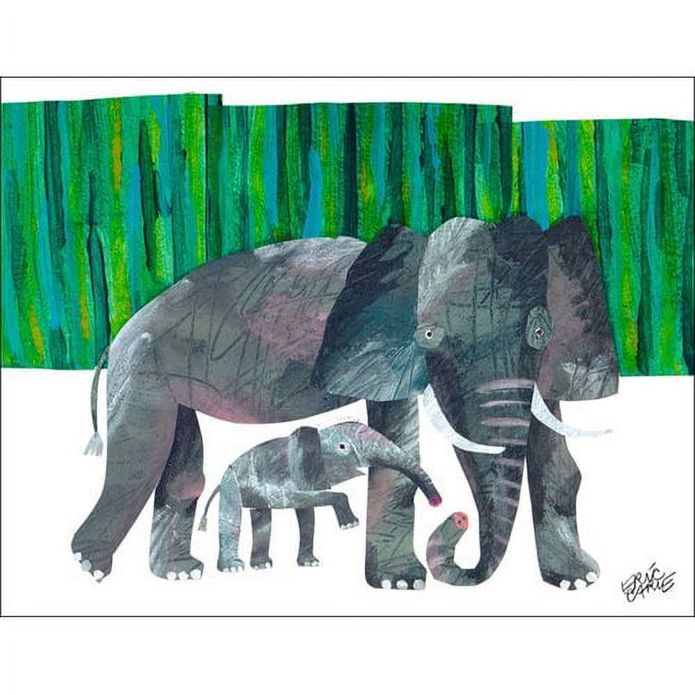 Eric Carle's Colorful World Board Book