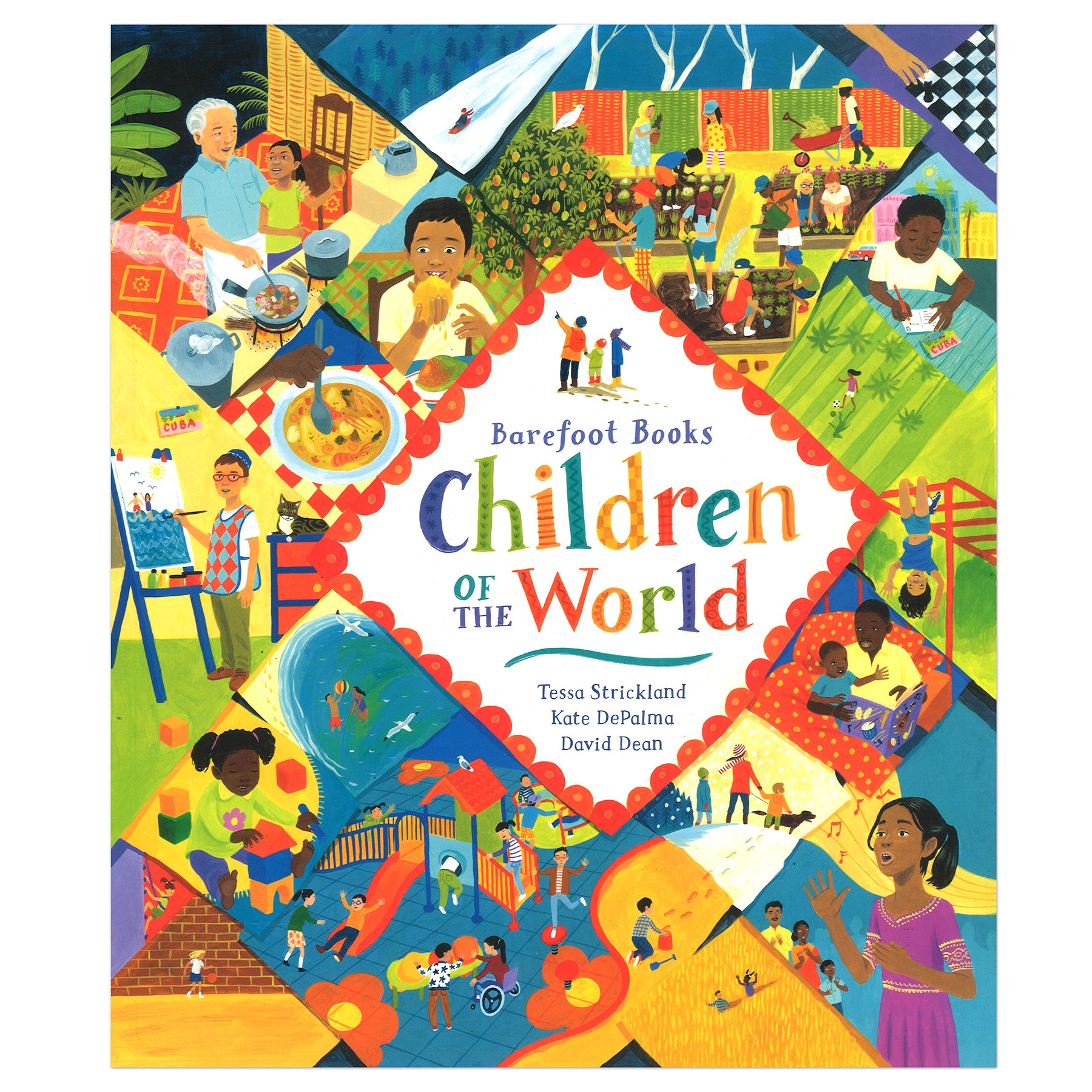Barefoot Books Children Of The World Illustrated Hardcover Toys R Us barefoot-books-children-of-the-world-illustrated-hardcover-toys-r-us