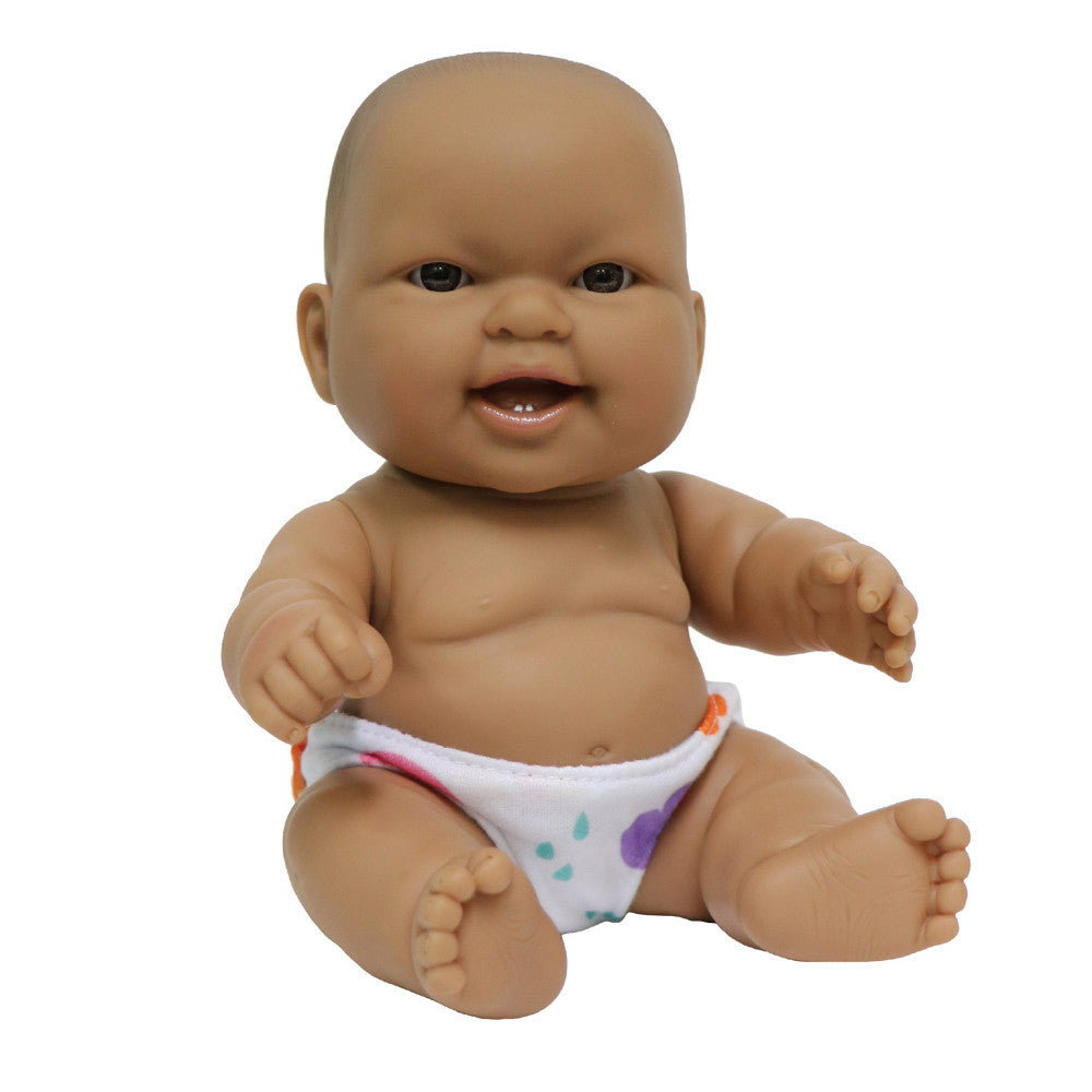 JC Toys Lots to Love Babies - 10-inch Doll with Diaper