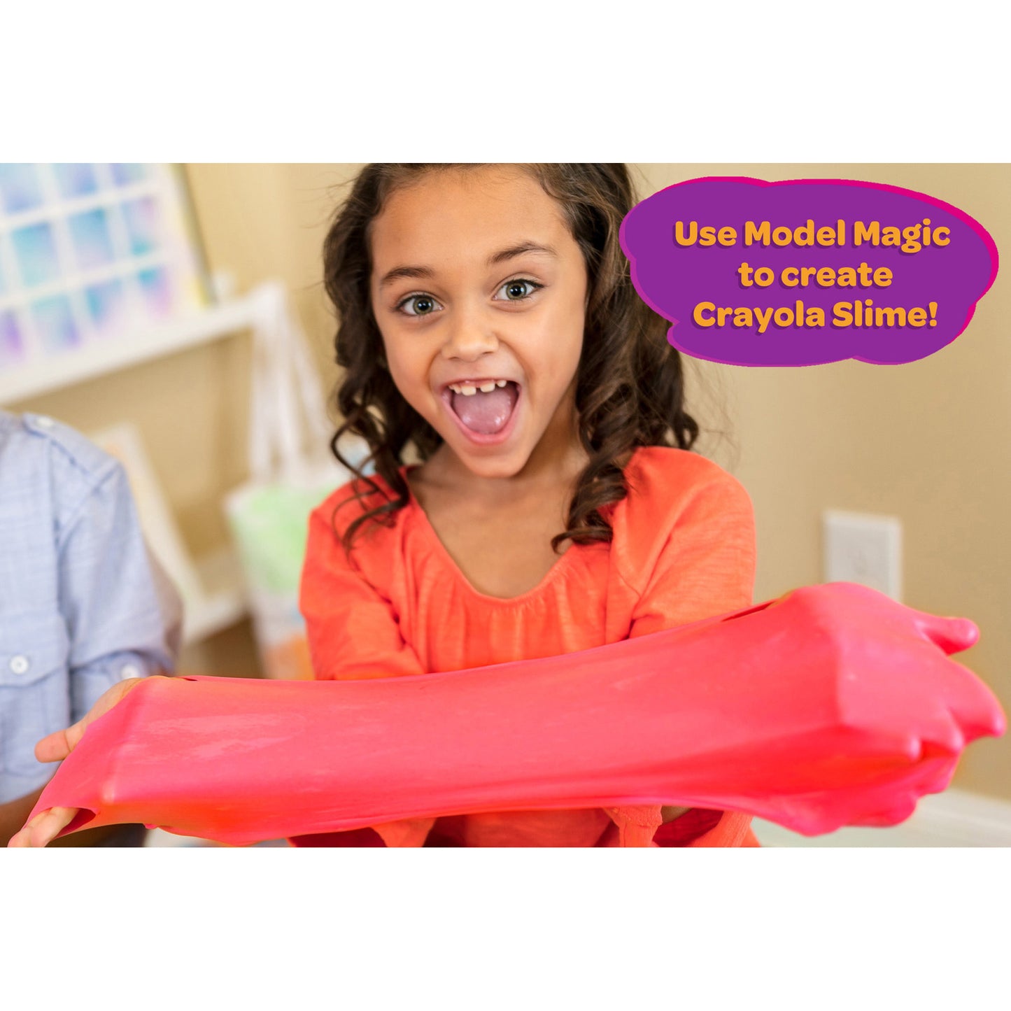 Crayola® Model Magic® Modeling Compound, Assorted Colors, 2 lb. Tub