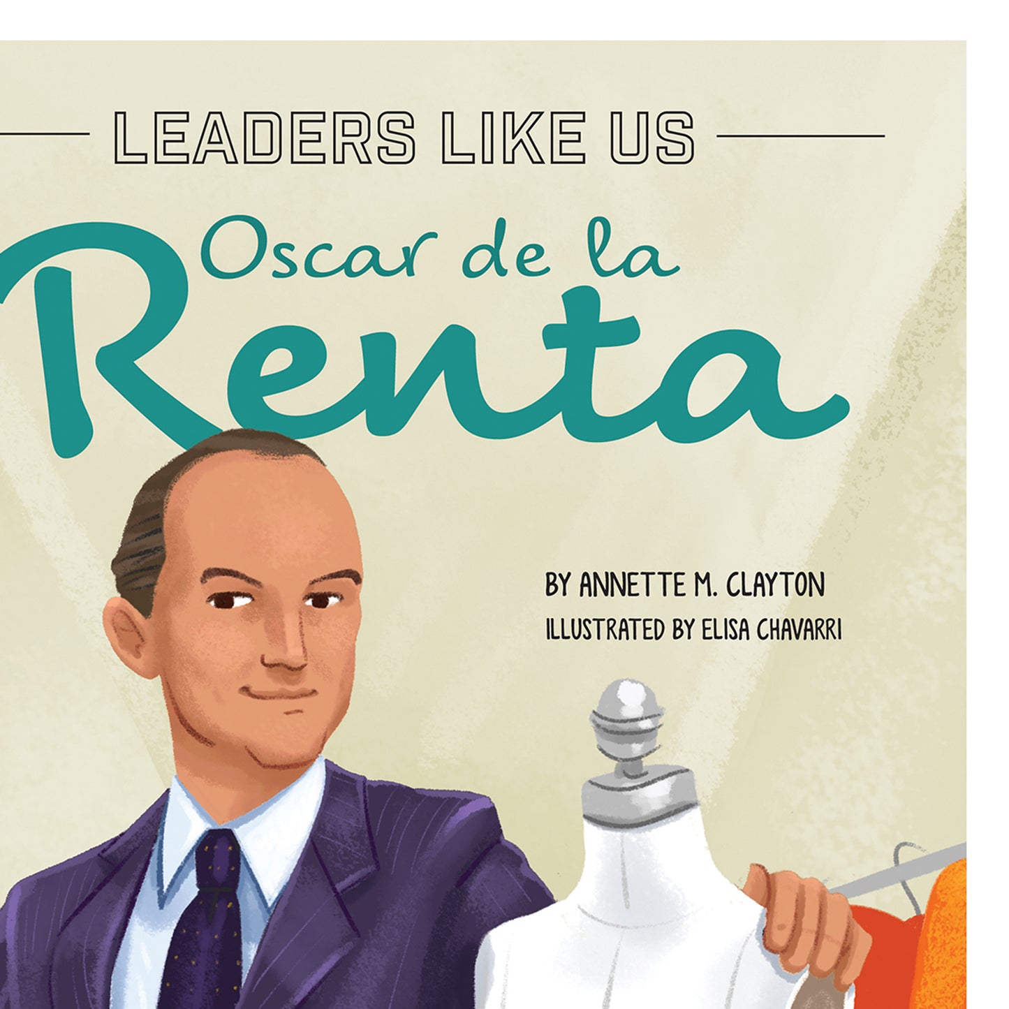 Discovery Library Oscar de la Renta, Hardcover