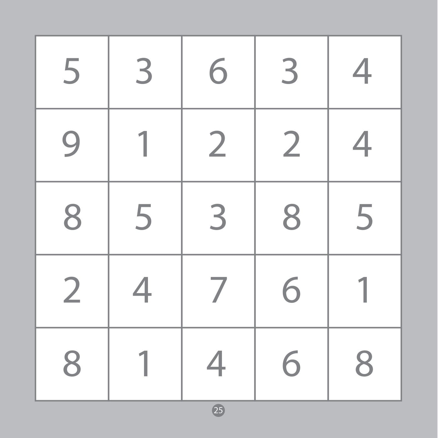 Didax Number Sleuth Math Game - Engaging Puzzle Play - Grades 4-5