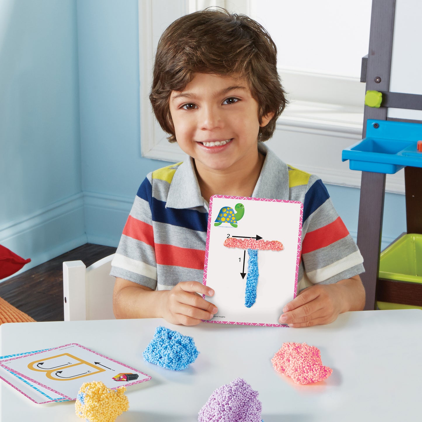Educational Insights Playfoam® Shape & Learn Alphabet Set