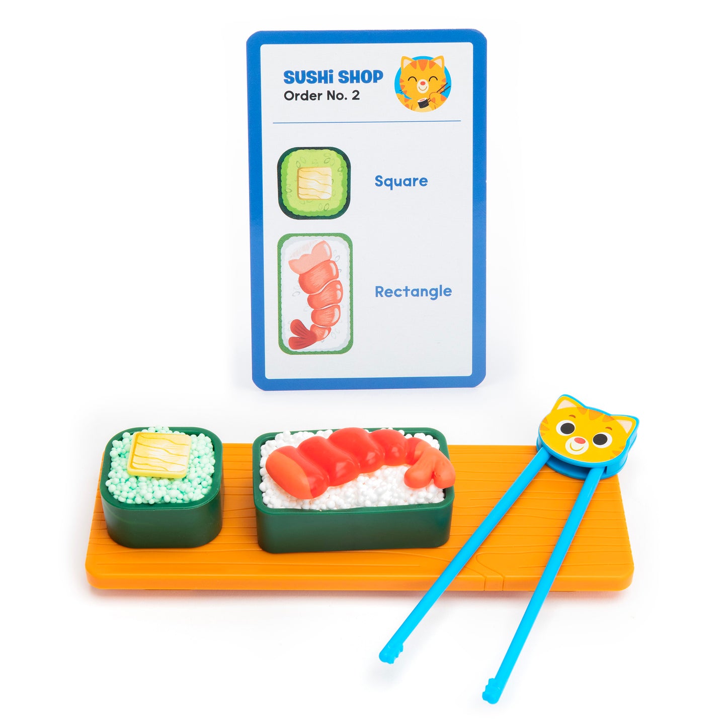 Educational Insights Playfoam® Sushi Shop