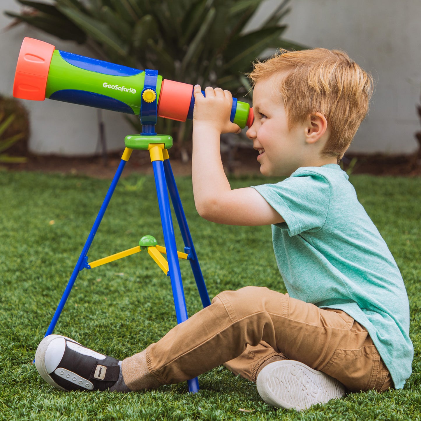 Educational Insights GeoSafari Jr. My First Telescope