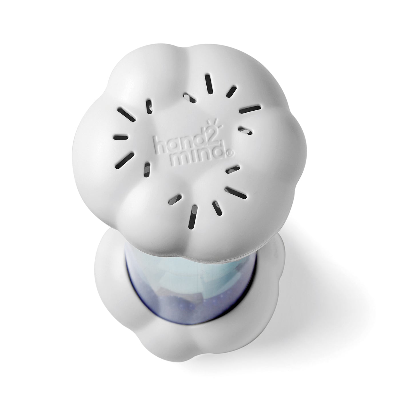 Hand2Mind Sounds of Weather Sensory Tubes - Soothing Rain Sounds