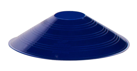 360 Athletics Saucer Cone Marker 7" Colorful Agility Set