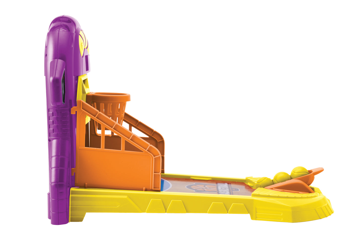 LEXIBOOK Electronic basketball Game with lights and sounds