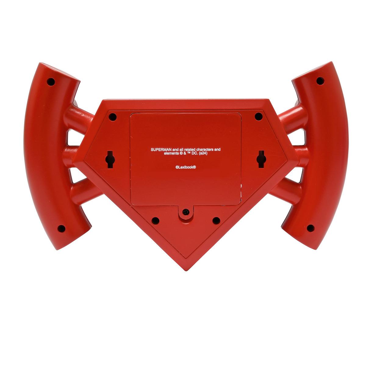 Superman Cyber Arcade Motion Console with 2.8'' LCD and 50 Games