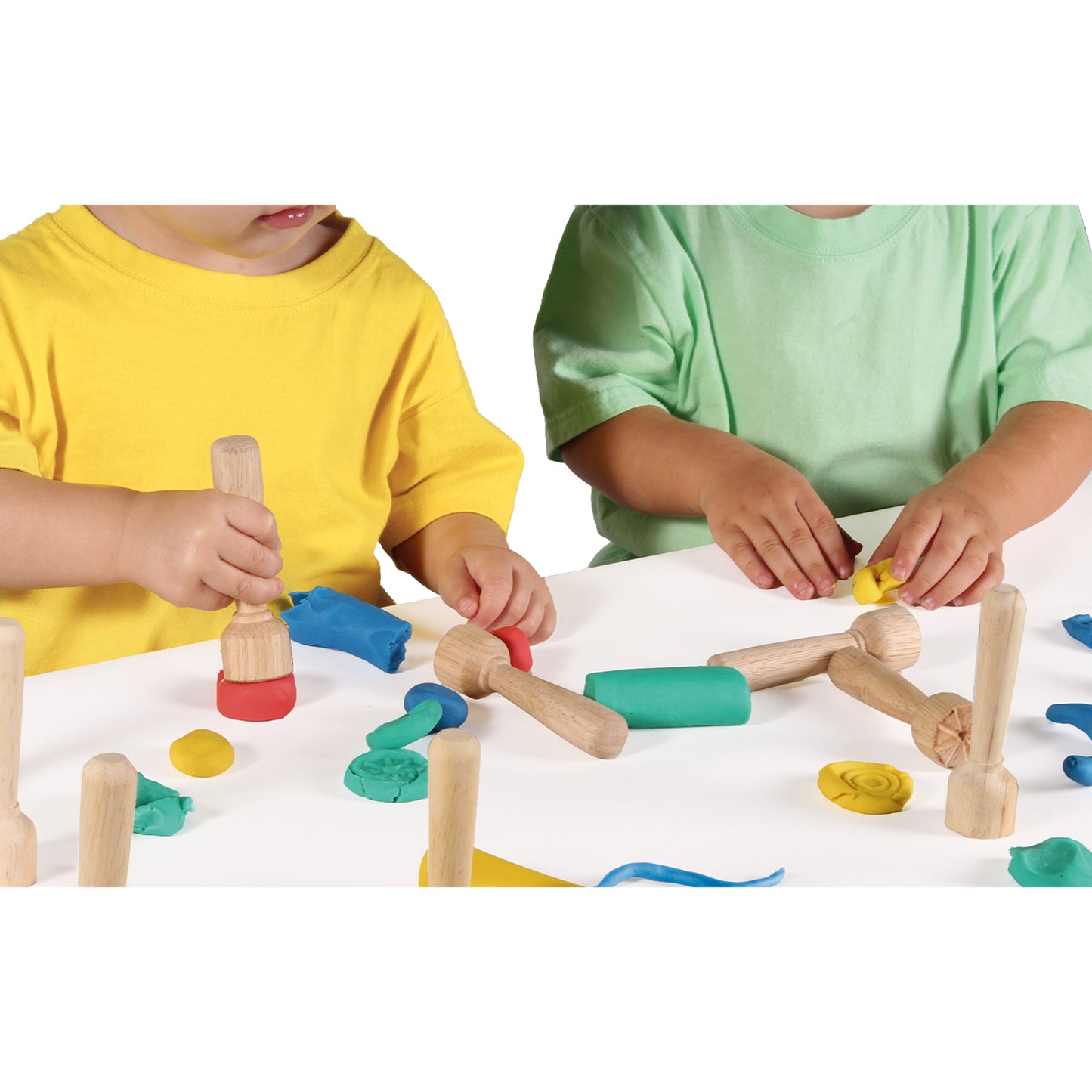 JOVI Plastilina Ultimate Sculpting Clay Set for Kids - Multicolor