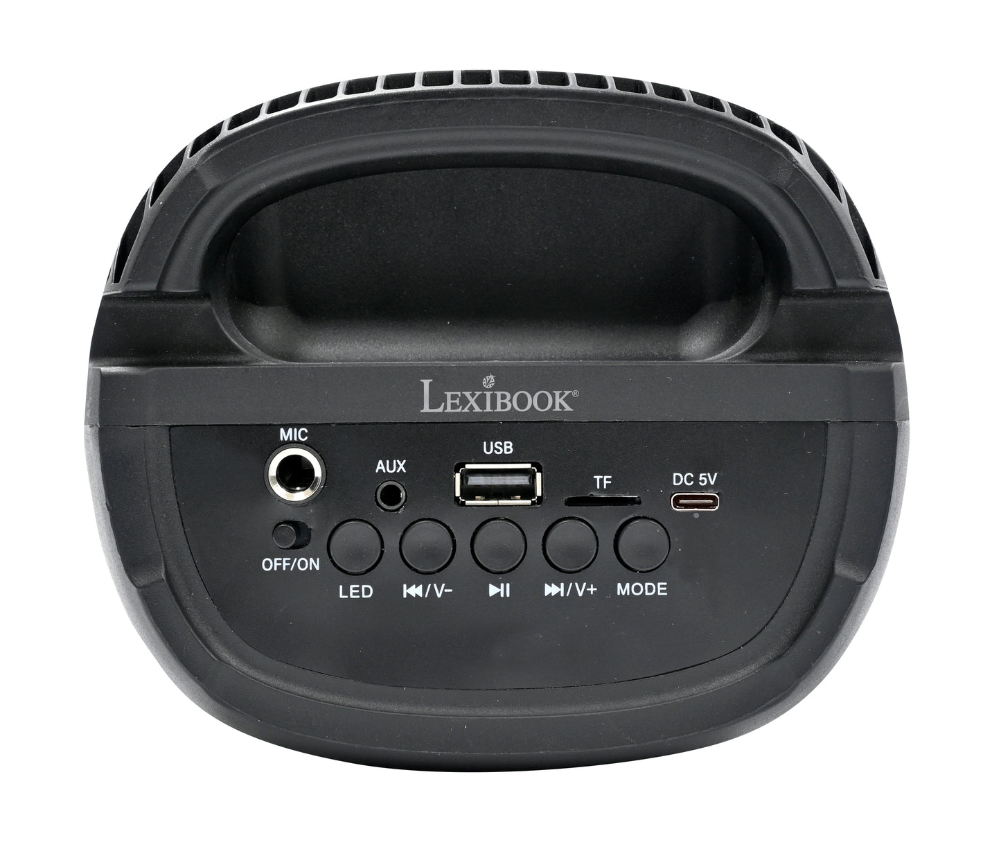 LEXIBOOK Small size Flame Bluetooth® Speaker with mic