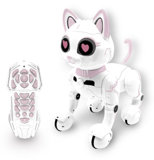 Lexibook Power Kitty Interactive Smart Robotic Cat Lexibook Power Kitty Interactive Smart Robotic Cat