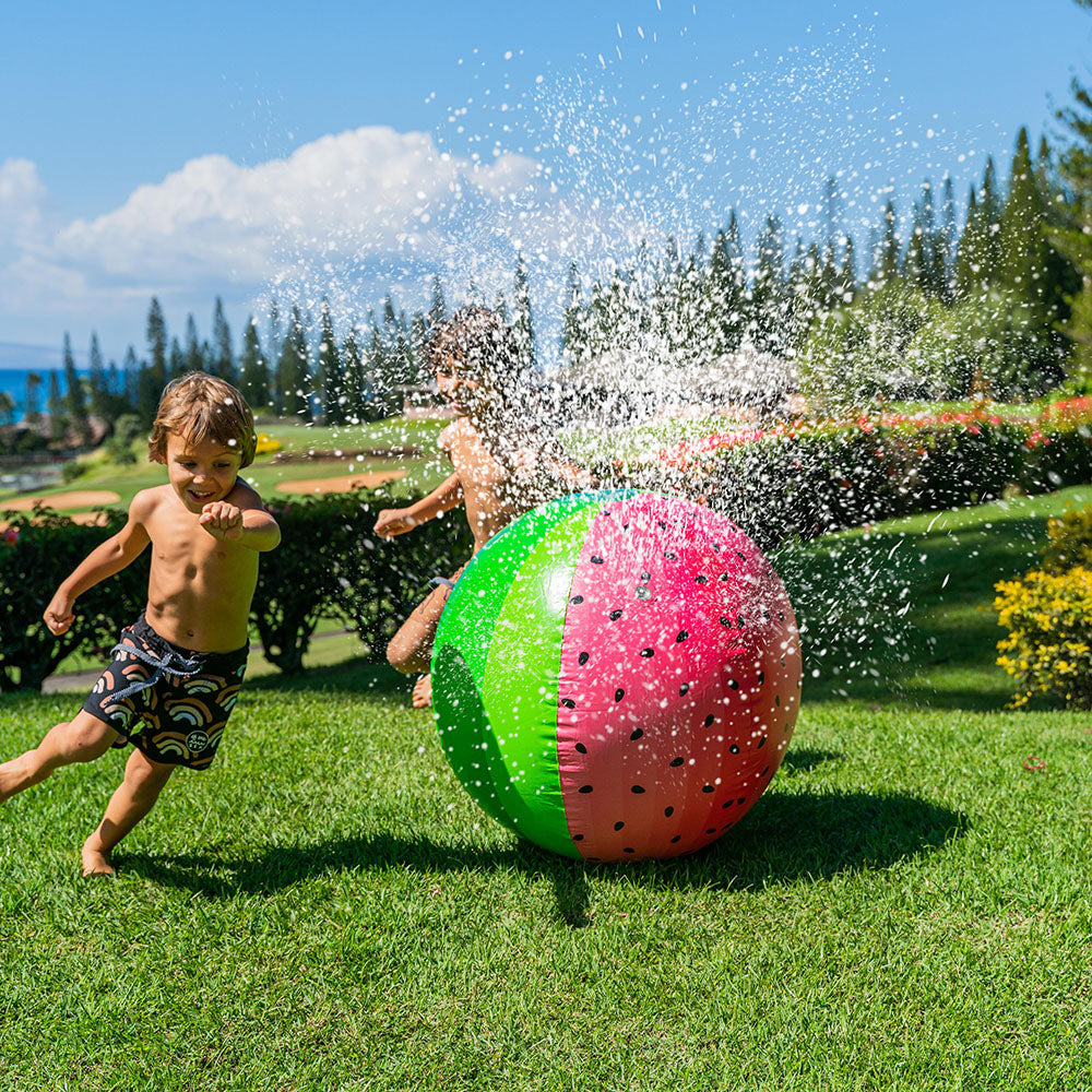 Giant Watermelon Sprinkler