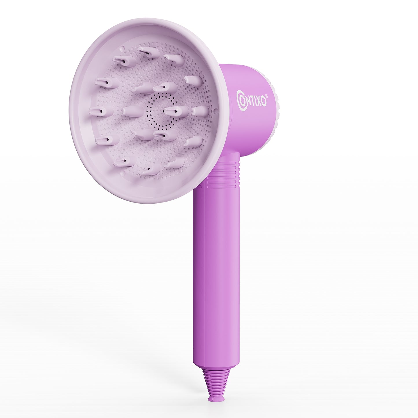 Contixo 6-Piece Hair Salon Pretend Play Set – Girls Hairstyling Kit