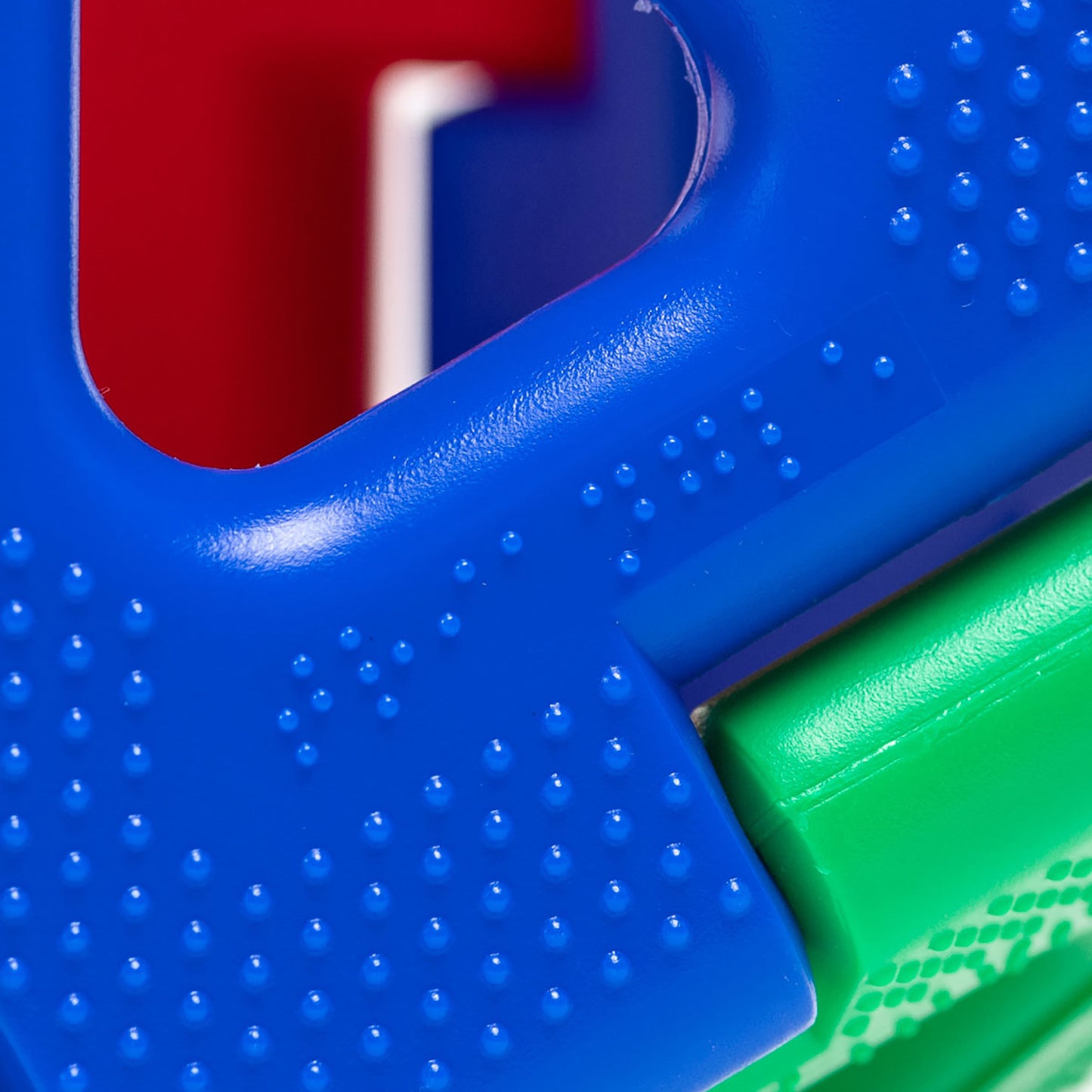 Polydron Giant Polydron 40-Piece Construction Set - Indoor & Outdoor Play