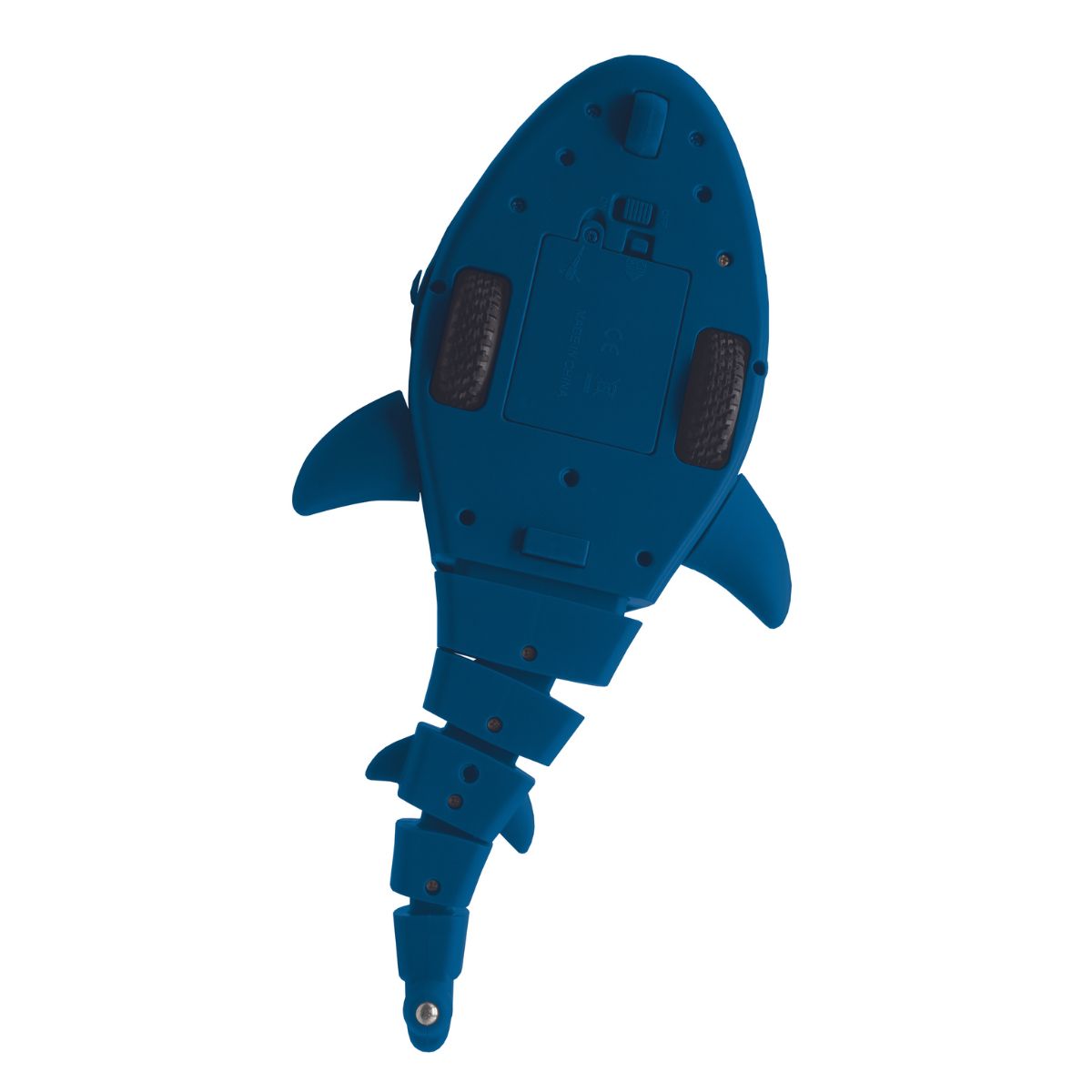 LEXIBOOK RC Shark – Remote controlled Crazy Shark with sound effects