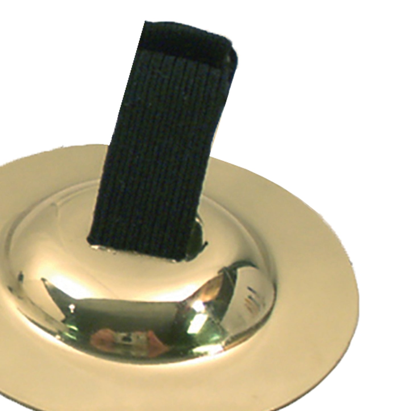 Westco Brass Stamped Finger Cymbals for Early Music Learning