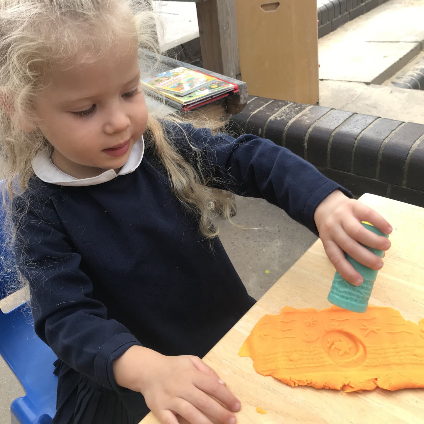 Yellow Door Let's Roll - Nursery Rhymes - Motor Skills Builder