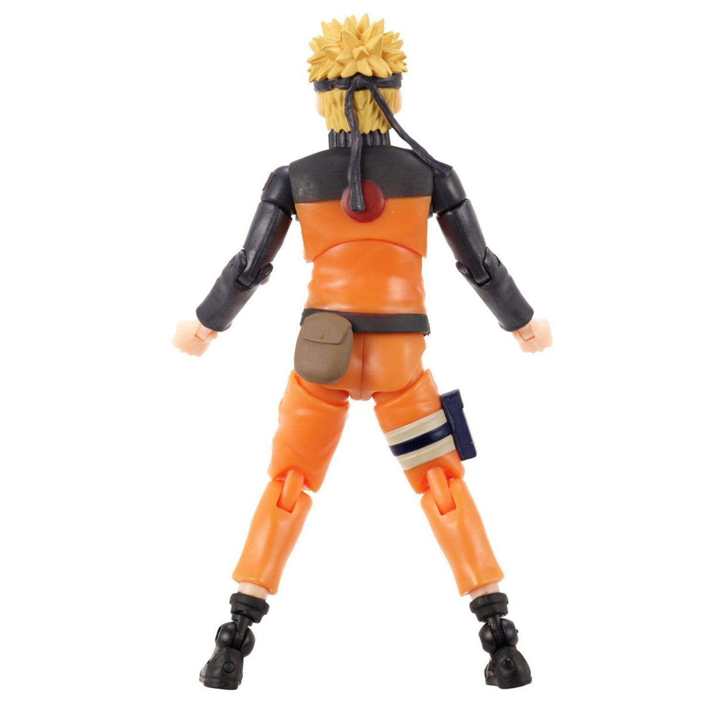 Bandai Ultimate Legends 5-inch Naruto Uzumaki Adult Action Figure