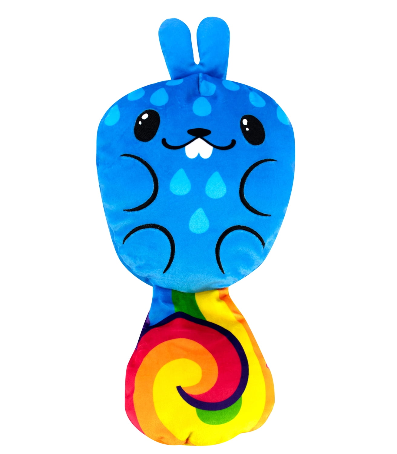 Dogs vs Squirls 9 inch Jumbo Plush Chewy the Squirl