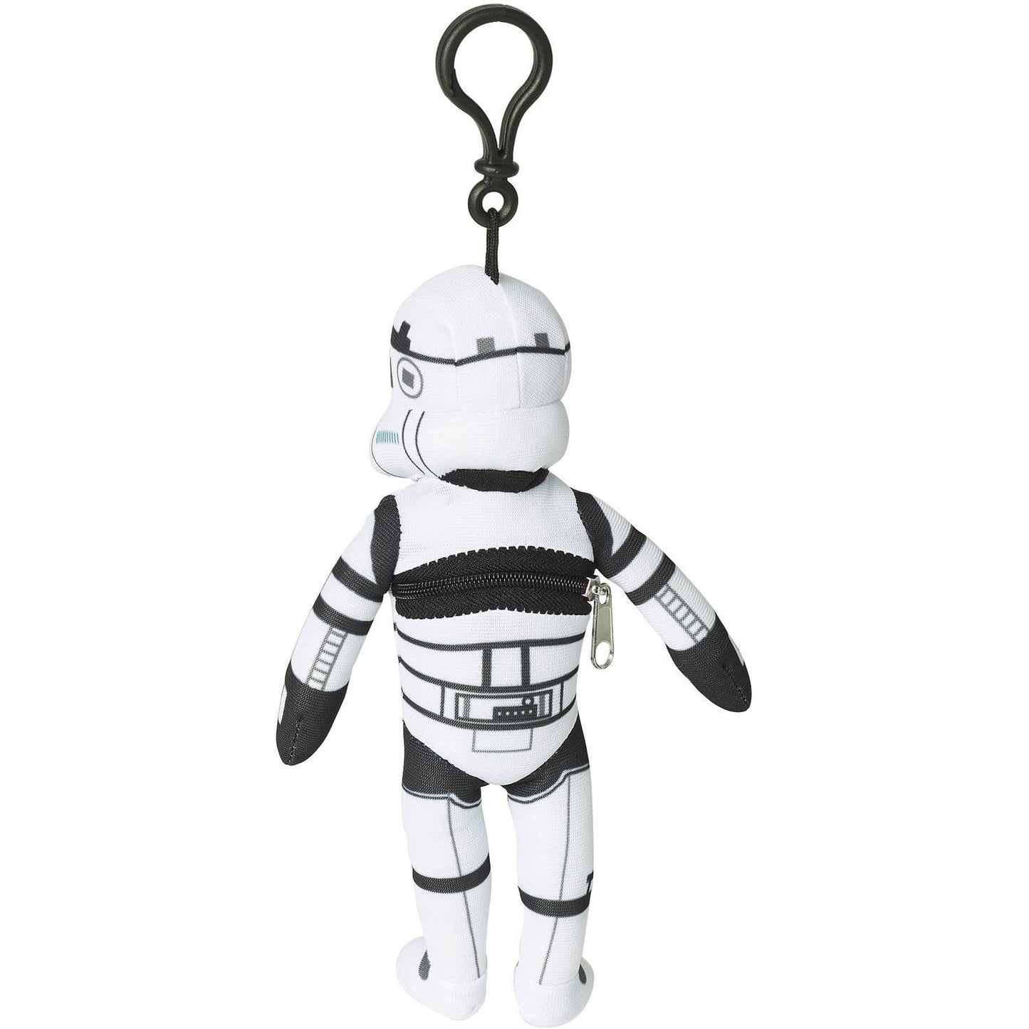 Star Wars Galaxy 8 inch Zippered Plush Toy - Collector's Edition