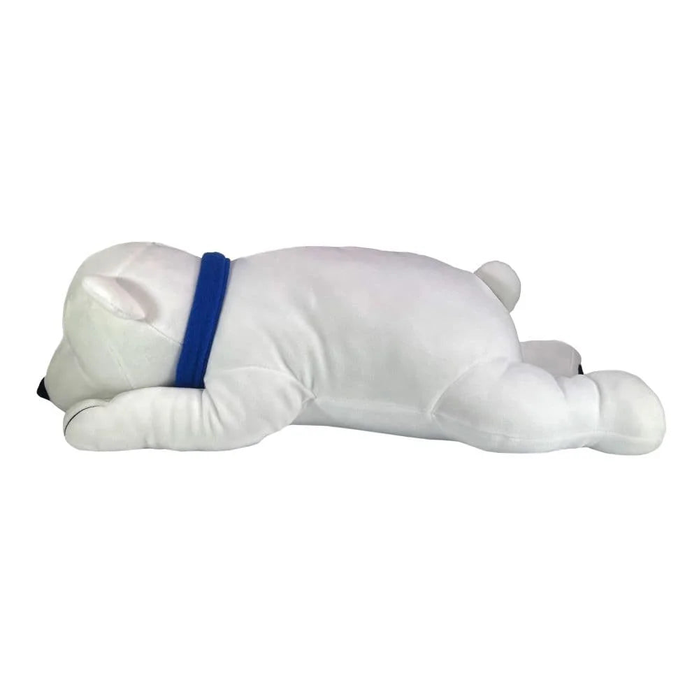 Snoozimals Plush 20 inch Cuddly Polar Bear - Chilly