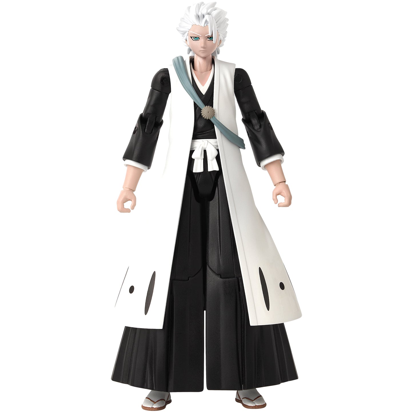 Anime Heroes Bleach Hitsugaya Toshiro Dynamic Action Figure